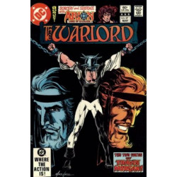 The Warlord Vol. 1 Issue 57