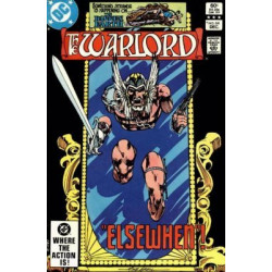 Warlord Vol. 1 Issue 64