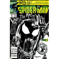 Web of Spider-Man Vol. 1 Issue 033