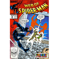 Web of Spider-Man Vol. 1 Issue 036