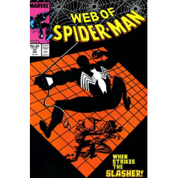 Web of Spider-Man Vol. 1 Issue 037