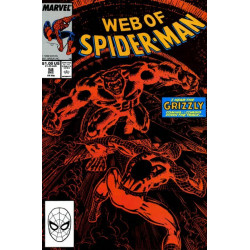 Web of Spider-Man Vol. 1 Issue 058