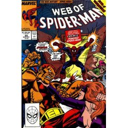 Web of Spider-Man Vol. 1 Issue 059