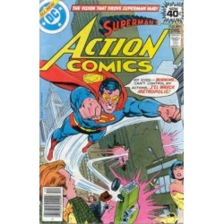Action Comics Vol. 1 Issue 0490