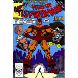 Web of Spider-Man Vol. 1 Issue 060