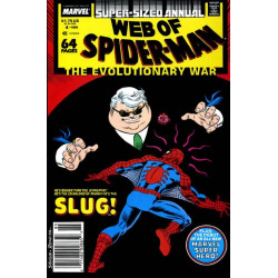 Web of Spider-Man Vol. 1 Annual 4