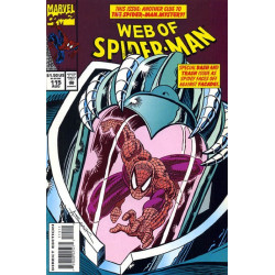 Web of Spider-Man Vol. 1 Issue 115