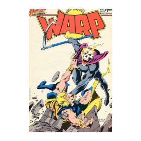 Warp  Issue 15