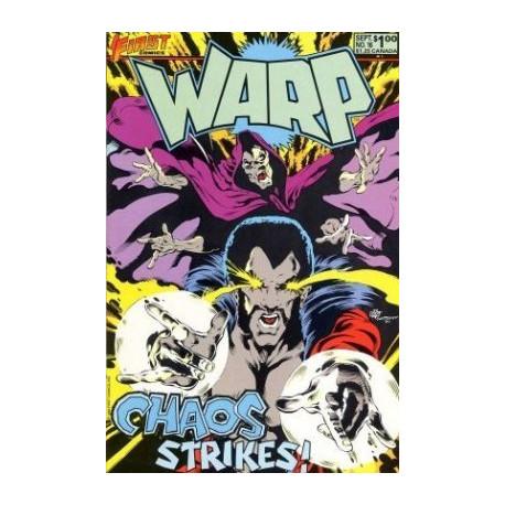 Warp  Issue 16