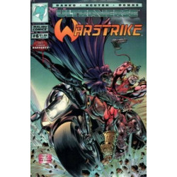 Warstrike  Issue 6