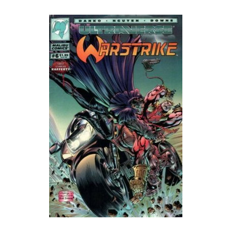 Warstrike  Issue 6