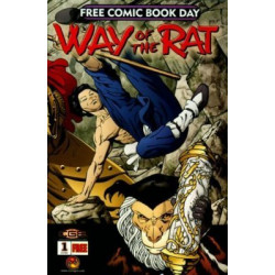 Way of The Rat  Issue 1b