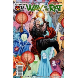 Way of The Rat  Issue 18