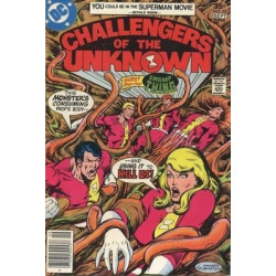 Challengers of the Unknown Vol. 1 Issue 82