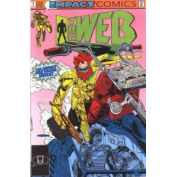 The Web Vol. 1 Issue 1