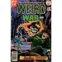 Weird War Tales Vol. 1 Issue  56