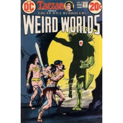 Weird Worlds Vol. 3 Issue 3