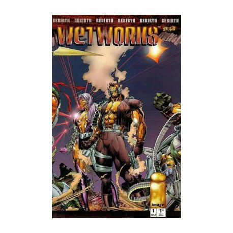 Wetworks Vol. 1 Issue 1