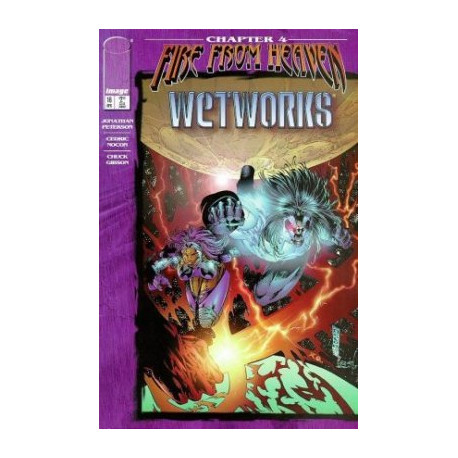 Wetworks Vol. 1 Issue 16