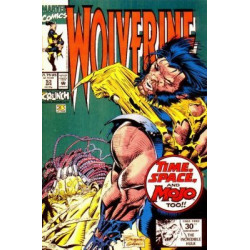 Wolverine Vol. 2 Issue 053