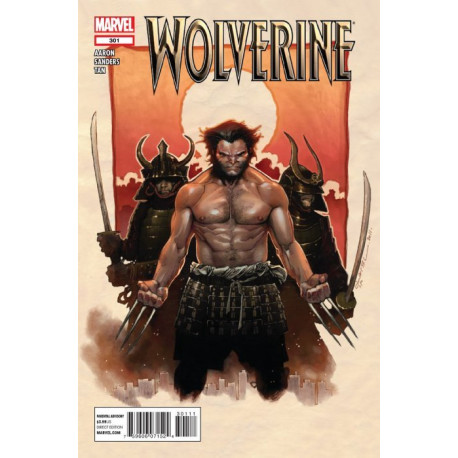 Wolverine Vol. 2 Issue 301