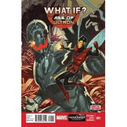 What If...? Age of Ultron Issue 01