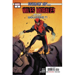 What If...? Miles Morales Issue 02
