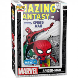 Funko POP! Marvel Comic Covers 05 Spider-Man - Amazing Fantasy 15