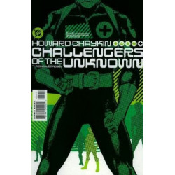 Challengers of the Unknown Vol. 4 Issue 5