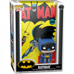 Funko POP! Comic Covers 02 BatMan - Batman 01