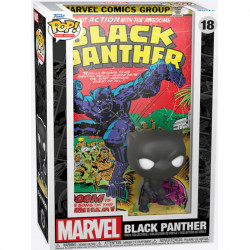 Funko POP! Marvel Comic Covers 18 Black Panther -  Black Panther Vol. 1 07