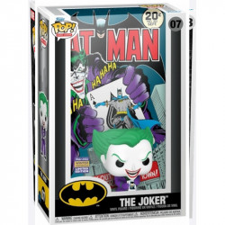Funko POP! DC Comic Covers 07 Joker -  Batman 20