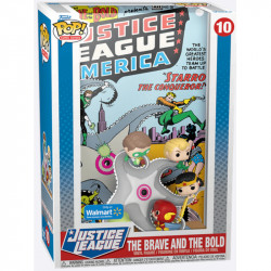 Funko POP! Comic Covers 10 Justice League America -The Brave and the Bold 28