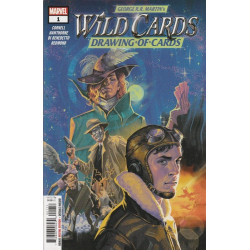 Wild Cards: Drawing of Cards Issue 1