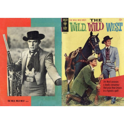 Wild, Wild West Issue 2b Variant
