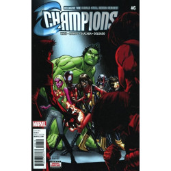 Champions Vol. 2 Issue 06c