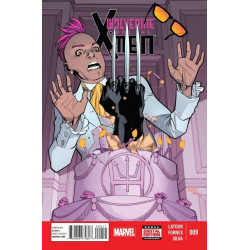 Wolverine and the X-Men Vol. 2 Issue 09