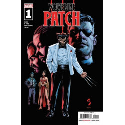 Wolverine: Patch Issue 1