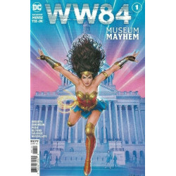 Wonder Woman 1984 Issue 1c Variant