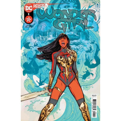 Wonder Girl Vol. 2 Issue 1