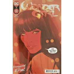 Wonder Girl Vol. 2 Issue 3