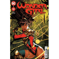 Wonder Girl Vol. 2 Issue 5