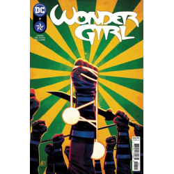 Wonder Girl Vol. 2 Issue 7