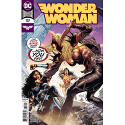Wonder Woman Vol. 1 Issue 757