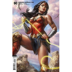 Wonder Woman Vol. 1 Issue 755b Variant