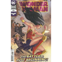 Wonder Woman Vol. 1 Issue 759