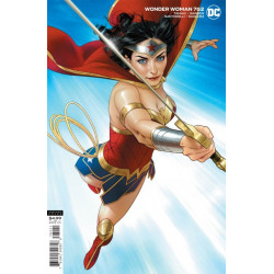 Wonder Woman Vol. 1 Issue 762b Variant