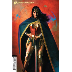 Wonder Woman Vol. 1 Issue 768b Variant