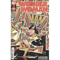 Wonder Woman Vol. 1 Issue 789