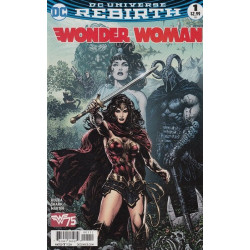 Wonder Woman Vol. 5 Issue 01c